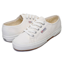 SUPERGA 2750 COBINU WHITE S002KI0-901画像