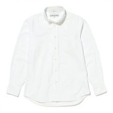 INDIVIDUALIZED SHIRTS, STANDARD FIT Great American Oxford White画像