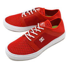 DC SHOES TRASE LITE RED DM181603画像