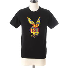 HYSTERIC GLAMOUR HYS RABBIT HEAD pt T-SH 12181CT05画像