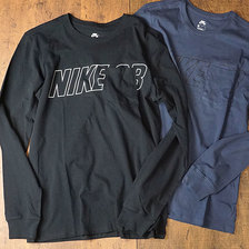 NIKE POCKET L/S T-SHIRT AH7876画像