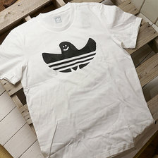 adidas SHMOO WARP TEE EMF24//CF3110画像