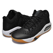 AND1 ATTACK black/junebug-gum D3009MBZT画像
