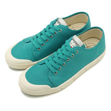 Spring Court WMNS G2 CANVAS OLD TURQUOISE CANVAS G2S-18S画像