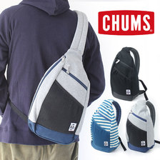 CHUMS Body Bag Sweat Nylon CH60-2519画像