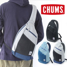CHUMS Body Bag Sweat Nylon CH60-2519画像