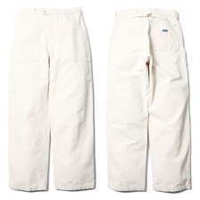 RADIALL T.N. UTILITY PANTS (OFF WHITE)画像