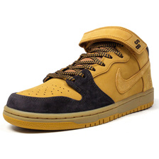 NIKE DUNK MID PRO "LEWIS MARNELL" "LIMITED EDITION for NONFUTURE" BRN/BGE AJ1445-200画像