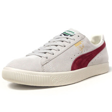 PUMA CLYDE FROM THE ARCHIVE "LIMITED EDITION for LIFESTYLE" O.WHT/BGD/NAT 365319-01画像