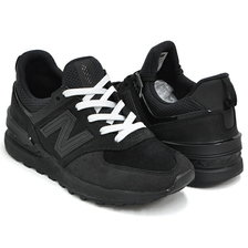 new balance &times; KITH &times; DSM MS574BD BLACK画像