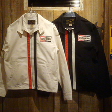 Cushman C/N RACING JACKET &ldquo;CUSHMAN&rdquo; 21880画像