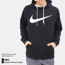 NIKE Swoosh Pullover Hoodie 885819画像