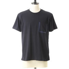 DESCENTE PAUSE ZEROSEAM POCKET T SHIRT DLMLJA50画像