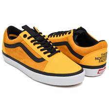 VANS OLD SKOOL MTE DX ''THE NORTH FACE'' (MTE) TNF / YELLOW / BLACK VN0A348GQWI画像