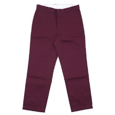 Ron Herman &times; Dickies RH別注 Work Pants BURGUNDY画像