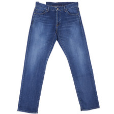 Ron Herman Edit Regular Type Washed Denim Pants 2720600211 BLUE画像