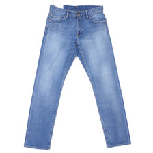 Ron Herman Edit Regular Type Hard Wash Denim Pants 2720600211 LT.BLUE画像