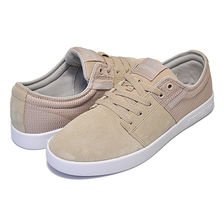 SUPRA STACKS II tan/white 08183-257画像