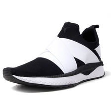 PUMA TSUGI ZEPHYR MONOLITH "LIMITED EDITION for LIFESTYLE" BLK/WHT 366008-02画像
