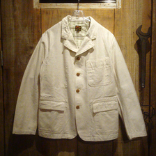 MISTER FREEDOM &times; SUGAR CANE MFSC NOS C/L CONGO DENIM &ldquo;CONTINENTAL SPORTSCOAT&rdquo; SC14106画像