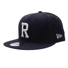 RHC Ron Herman &times; NEW ERA R 9FIFTY SNAPBACK NAVY画像