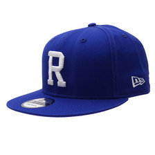 RHC Ron Herman &times; NEW ERA R 9FIFTY SNAPBACK BLUE画像