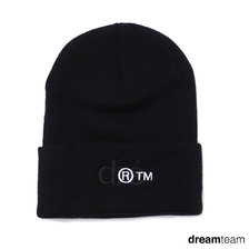 DREAM TEAM DRTM BEANIE BLACK画像