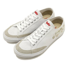 Indian Motocycle Peony WHITE IND-12262画像