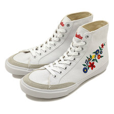 Indian Motocycle Peony HI WHITE IND-12263画像