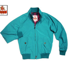 Baracuta MODERN CLASSIC G9 JACKET cambridge blue画像
