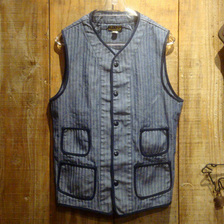 JELADO SQUAD VEST AG31503画像