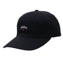 Noah Core Logo Hat BLACK画像