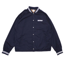 Numbers &times; RHC Ron Herman STADIUM JKT NAVY画像