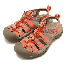 KEEN W NEWPORT HYDRO Crabapple/Summer Fig 1018830画像
