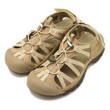 KEEN W VENICE II H2 Cornstalk/Safari 1018848画像