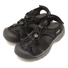 KEEN W VENICE II H2 Black/Steel Grey 1018846画像