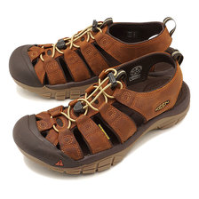 KEEN M NEWPORT EVO Infield/Mulch 1018788画像
