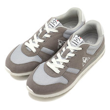 le coq sportif SEINE WHITE/SILVER QL3LJC06WS画像