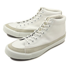 RFW BAGEL-HI LEATHER White R-1812242画像