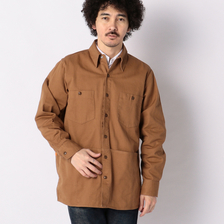 MANASTASH &times; UNIVERSAL OVERALL WORKCAMP SHIRT 403418105画像