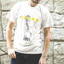 PROJECT SR'ES Star Blindfold S/S Tee ST00250画像