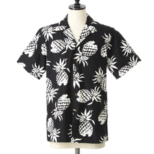 RJC/Robert J. Clancey Ltd COTTON BROADCLOTH TRADITIONAL ALOHA SH 102C087画像