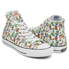 CONVERSE ALL STAR 100 TOY STORY PT HI MULTI 32961660/1CL050画像