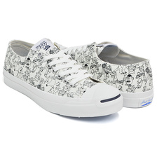 CONVERSE JACK PURCELL TOY STORY PT R WHITE 32263300/1CL075画像