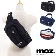 moz ZZCI-10A ウエストポーチ画像