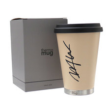 WTW THERMO MUG COFFEE TUMBLER IVORY画像