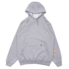 Carhartt HOODED PULLOVER H.GREY画像