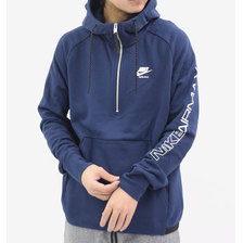 NIKE Air Max French Terry Half Zip Hoodie 886076画像