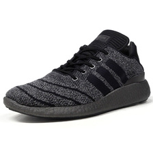 adidas BUSENITZ PURE BOOST PK "DENNIS BUSENITZ" "LIMITED EDITION" BLK/D.GRY CQ1160画像