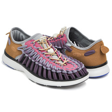 KEEN UNEEK O2 ''ALEXANDER LEE CHANG'' RUBBER / ROSE WINE 1018718画像